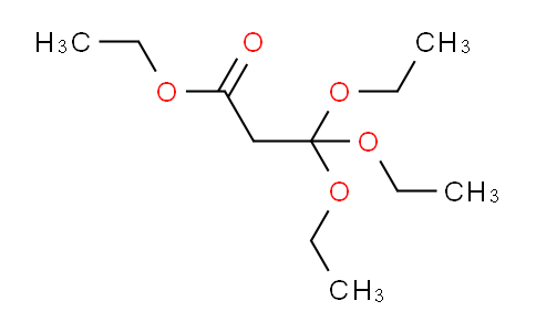 CAS No. 32650-62-7, Ethyl 3,3,3-Triethoxypropanoate