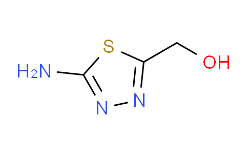 CAS No. 56951-58-7, (5-Amino-1,3,4-thiadiazol-2-yl)methanol