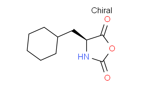 CAS No. 2055395-24-7, (S)-4-(Cyclohexylmethyl)oxazolidine-2,5-dione