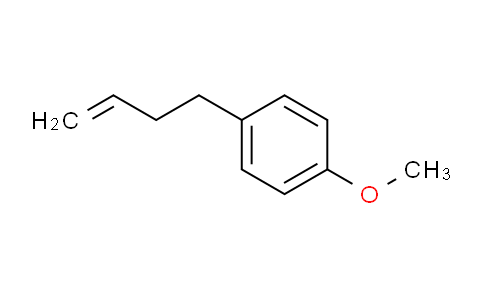 CAS No. 20574-98-5, 4-(3-Butenyl)anisole