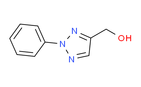 CAS No. 3359-24-8, (2-Phenyl-2H-1,2,3-triazol-4-yl)methanol