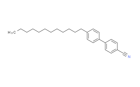 CAS No. 57125-49-2, 4'-Dodecyl-[1,1'-biphenyl]-4-carbonitrile