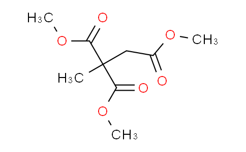 CAS No. 39994-40-6, Trimethyl Propane-1,2,2-tricarboxylate