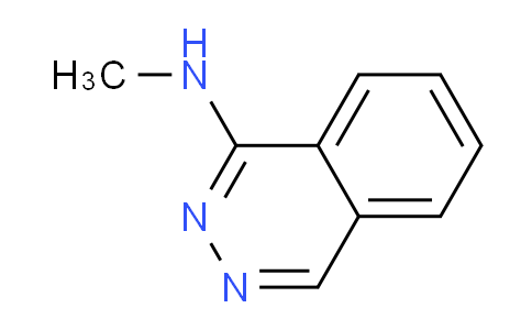 CAS No. 39998-73-7, N-Methylphthalazin-1-amine