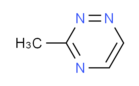 CAS No. 24108-33-6, 3-Methyl-1,2,4-triazine