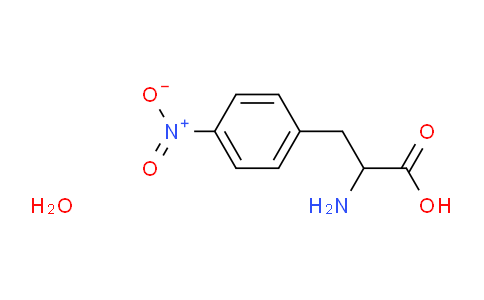 CAS No. 207569-25-3, 4-Nitro-DL-phenylalanine Hydrate