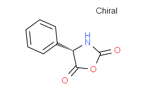 CAS No. 3412-48-4, (S)-4-Phenyloxazolidine-2,5-dione