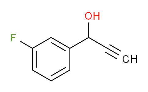 MC817985 | 2107-40-6 | 1-(3-Fluorophenyl)-2-propyn-1-ol