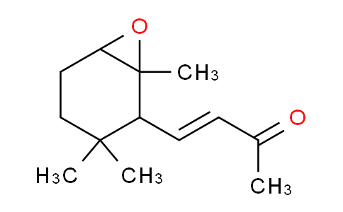 CAS No. 190059-33-7, 4-(1,3,3-TRIMETHYL-7-OXABICYCLO[4.1.0]HEPT-2-YL)-3-BUTEN-2-ONE