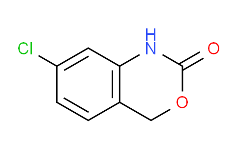 CAS No. 21500-70-9, 7-Chloro-1H-benzo[d][1,3]oxazin-2(4H)-one