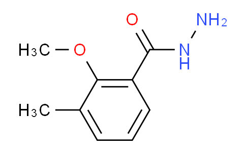 CAS No. 288154-71-2, 2-Methoxy-3-methylbenzohydrazide