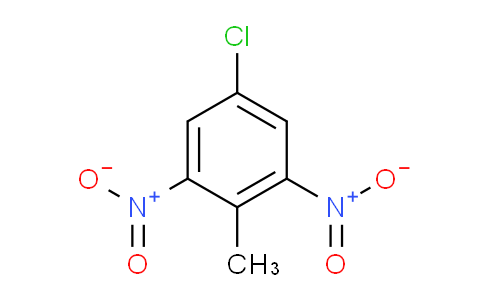 CAS No. 35572-79-3, 4-Chloro-2,6-dinitrotoluene