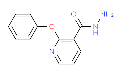 CAS No. 175135-01-0, 2-Phenoxynicotinohydrazide