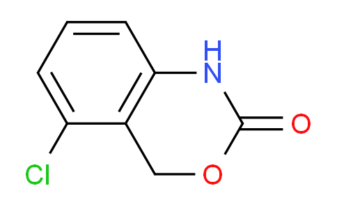 CAS No. 1780907-91-6, 5-Chloro-1H-benzo[d][1,3]oxazin-2(4H)-one