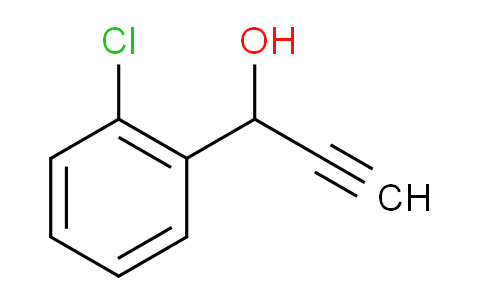 CAS No. 19115-29-8, 1-(2-Chlorophenyl)-2-propyn-1-ol