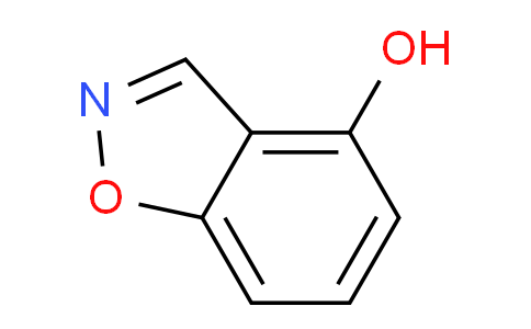 CAS No. 1360931-63-0, Benzo[d]isoxazol-4-ol