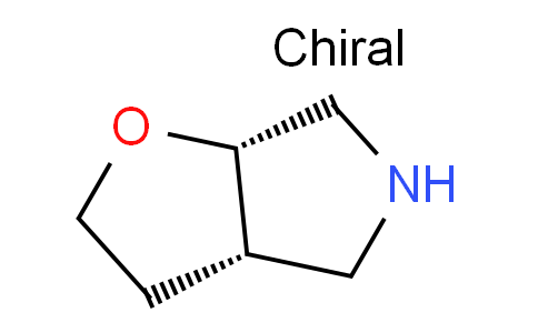 CAS No. 1361295-05-7, cis-Hexahydro-2H-furo[2,3-c]pyrrole