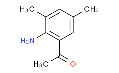 CAS No. 69976-75-6, 1-(2-Amino-3,5-dimethylphenyl)ethanone