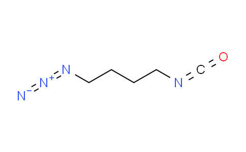 CAS No. 177489-76-8, 1-Azido-4-isocyanatobutane