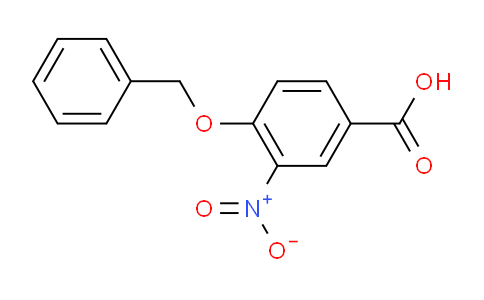 CAS No. 17903-89-8, 4-Benzyloxy-3-nitrobenzoic Acid