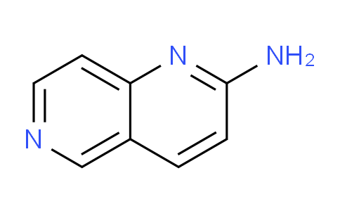 CAS No. 17965-81-0, 1,6-Naphthyridin-2-amine