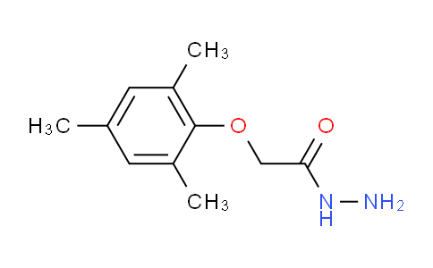 CAS No. 347910-45-6, 2-(Mesityloxy)acetohydrazide