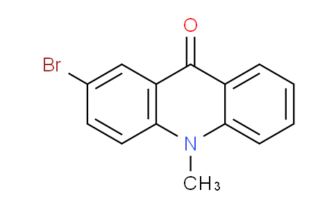 CAS No. 34811-52-4, 2-Bromo-10-methylacridin-9(10H)-one