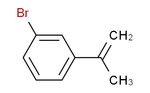 CAS No. 25108-58-1, 1-Bromo-3-(1-propen-2-yl)benzene