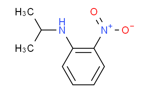 CAS No. 25186-42-9, N-Isopropyl-2-nitroaniline
