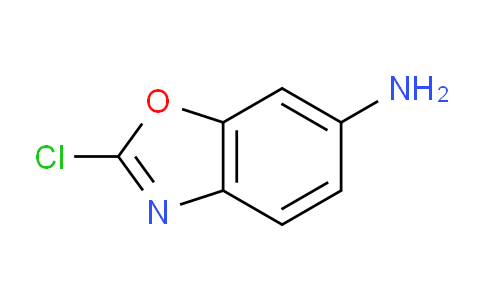 CAS No. 1785621-85-3, 2-Chlorobenzo[d]oxazol-6-amine