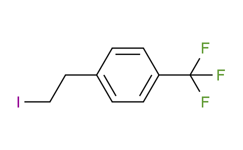 CAS No. 178685-14-8, 4-(2-Iodoethyl)benzotrifluoride