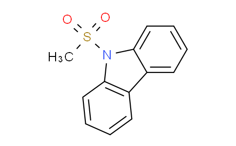 CAS No. 2169-37-1, 9-Methanesulfonylcarbazole
