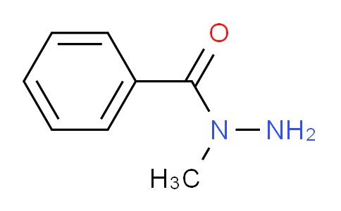 CAS No. 1483-24-5, N-Methylbenzohydrazide