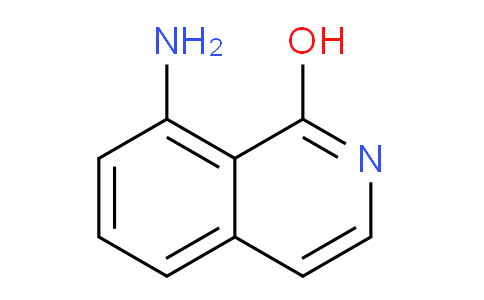 DY818291 | 216097-69-7 | 8-Aminoisoquinolin-1-ol