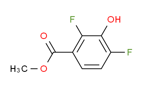 CAS No. 194804-80-3, Methyl 2,4-difluoro-3-hydroxybenzoate