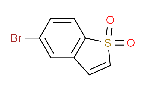 CAS No. 19492-87-6, 5-Bromobenzothiophene 1,1-Dioxide