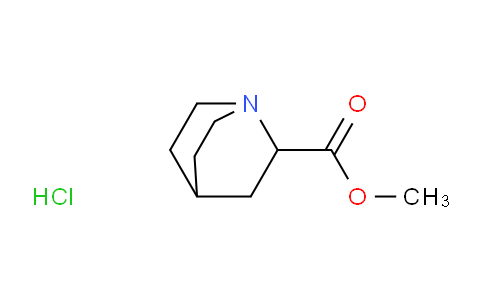 CAS No. 1951438-80-4, Methyl quinuclidine-2-carboxylate hydrochloride