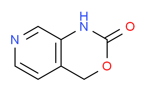 CAS No. 1934417-19-2, 1H-Pyrido[3,4-d][1,3]oxazin-2(4H)-one