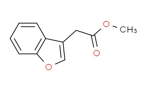 CAS No. 26278-23-9, Methyl Benzofuran-3-acetate
