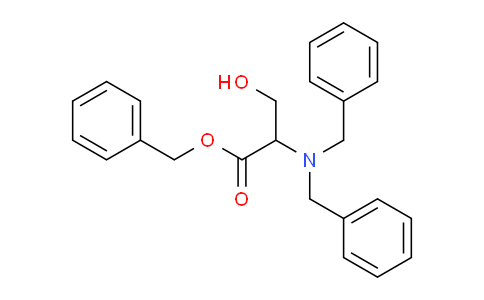 CAS No. 2138349-88-7, N,N-Dibenzyl-DL-serine Benzyl Ester
