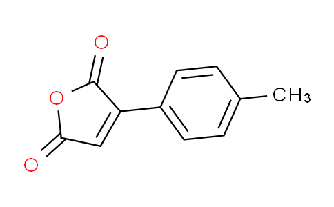 CAS No. 3152-16-7, 3-(p-Tolyl)furan-2,5-dione