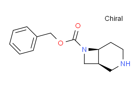 CAS No. 1932306-72-3, (1S,6S)-7-Cbz-3,7-diazabicyclo[4.2.0]octane