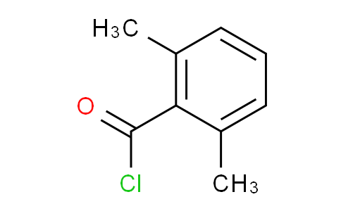 CAS No. 21900-37-8, 2,6-Dimethylbenzoyl chloride