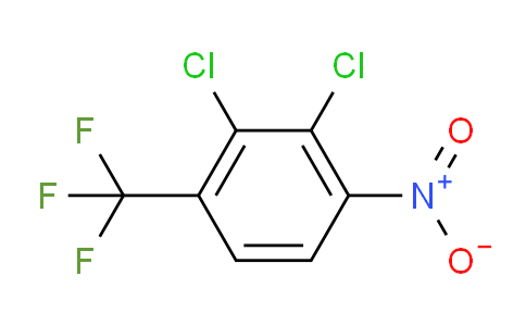CAS No. 1803801-74-2, 2,3-Dichloro-1-nitro-4-(trifluoromethyl)benzene