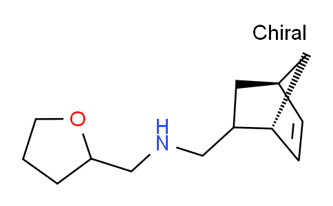 MC818379 | 1005263-32-0 | Bicyclo[2.2.1]hept-5-en-2-ylmethy-(tetrahydro furan-2-ylmethyl)amine