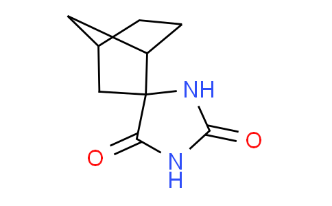 CAS No. 22264-49-9, Spiro[bicyclo[2.2.1]heptane-2,4'-imidazolidine]-2',5'-dione