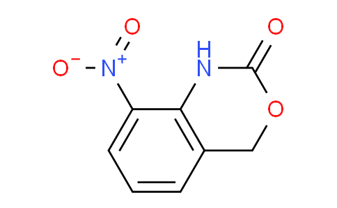 CAS No. 148890-66-8, 8-Nitro-1H-benzo[d][1,3]oxazin-2(4H)-one