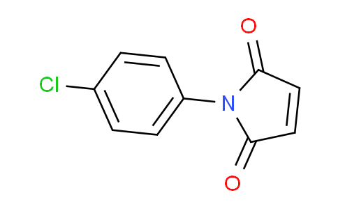 CAS No. 1631-29-4, 1-(4-Chlorophenyl)-1H-pyrrole-2,5-dione