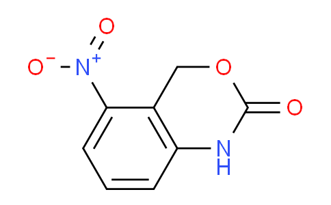 CAS No. 1002129-70-5, 5-Nitro-1H-benzo[d][1,3]oxazin-2(4H)-one