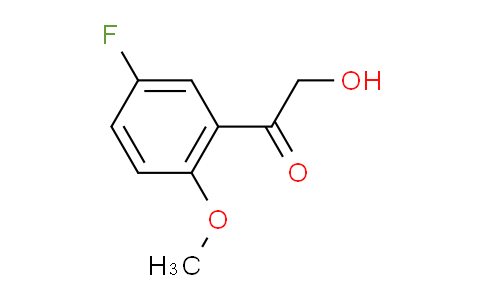 CAS No. 1247813-37-1, 5’-Fluoro-2-hydroxy-2’-methoxyacetophenone